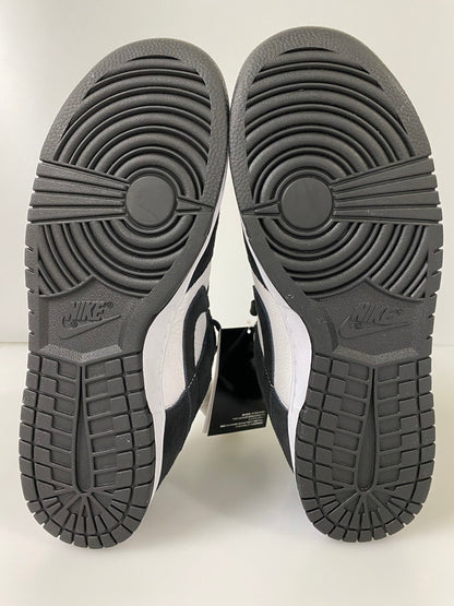 【LIFTる。景品】【中古】【メンズ】 NIKE ナイキ FQ8249-100 DUNK LOW RETRO SE SNEAKER ダンク ロー スニーカー シューズ 靴 160-241222-AB-25-min サイズ：28.0cm カラー：WHITE/BLACK-WHITE 万代Net店