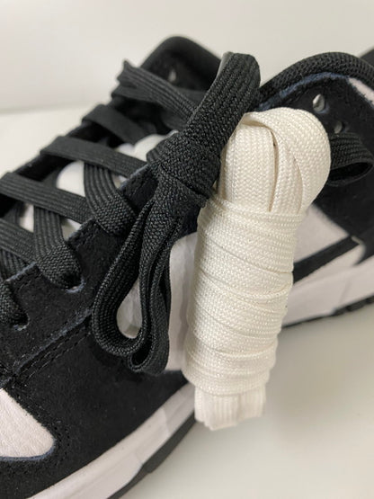 【LIFTる。景品】【中古】【メンズ】 NIKE ナイキ FQ8249-100 DUNK LOW RETRO SE SNEAKER ダンク ロー スニーカー シューズ 靴 160-241222-AB-25-min サイズ：28.0cm カラー：WHITE/BLACK-WHITE 万代Net店