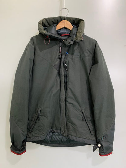 【中古品】【メンズ】 KLATTERMUSEN クレッタルムーセン MUNIN DOWN JACKET アウター ダウンジャケット 144-241224-AS-27-min サイズ：S カラー：グレー系 万代Net店