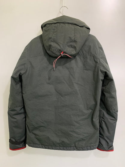 【中古品】【メンズ】 KLATTERMUSEN クレッタルムーセン MUNIN DOWN JACKET アウター ダウンジャケット 144-241224-AS-27-min サイズ：S カラー：グレー系 万代Net店