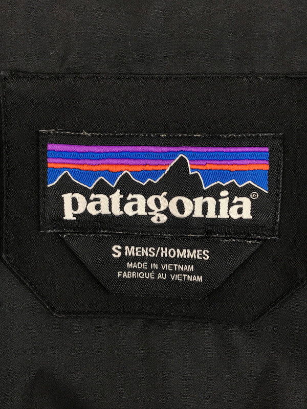 【中古品】【メンズ】 patagonia パタゴニア 19AW JACKSON GLACIER JACKET 27920FA19 ジャクソン グレイシャー ジャケット ダウンジャケット アウター 144-251027-na-16-tag サイズ：S カラー：ブラック 万代Net店