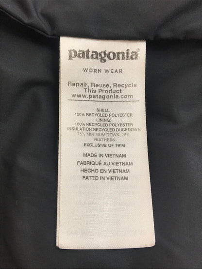 【中古品】【メンズ】 patagonia パタゴニア 19AW JACKSON GLACIER JACKET 27920FA19 ジャクソン グレイシャー ジャケット ダウンジャケット アウター 144-251027-na-16-tag サイズ：S カラー：ブラック 万代Net店
