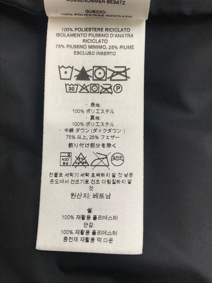 【中古品】【メンズ】 patagonia パタゴニア 19AW JACKSON GLACIER JACKET 27920FA19 ジャクソン グレイシャー ジャケット ダウンジャケット アウター 144-251027-na-16-tag サイズ：S カラー：ブラック 万代Net店