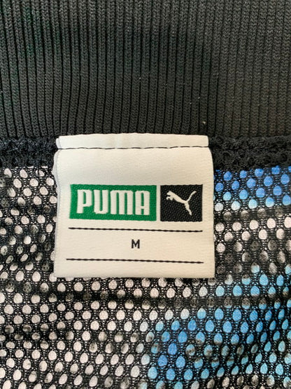 【中古品】【メンズ】 PUMA プーマ ×METARUGIA メタルギア TRACK JACKET トラックジャケット 148-241223-me-27-min サイズ：M カラー：ブラック/ホワイト 万代Net店