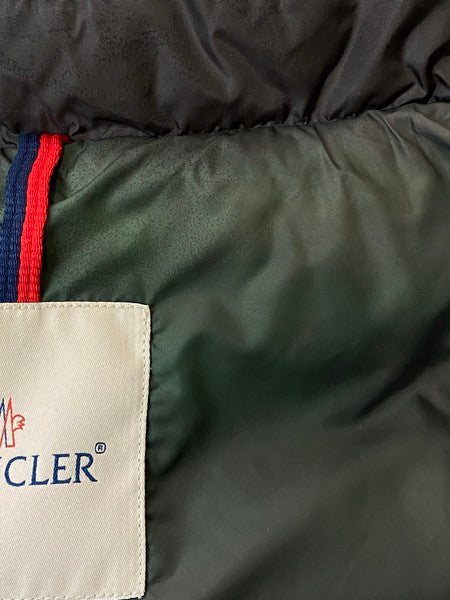 【中古品】【レディース】 MONCLER モンクレール 420934992905 FLAMME DOWN COAT アウター ダウンコート 168-241224-AS-15-min カラー：グレー 万代Net店