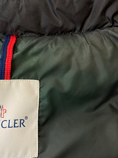 【中古品】【レディース】 MONCLER モンクレール 420934992905 FLAMME DOWN COAT アウター ダウンコート 168-241224-AS-15-min カラー：グレー 万代Net店