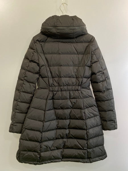 【中古品】【レディース】 MONCLER モンクレール 420934992905 FLAMME DOWN COAT アウター ダウンコート 168-241224-AS-15-min カラー：グレー 万代Net店