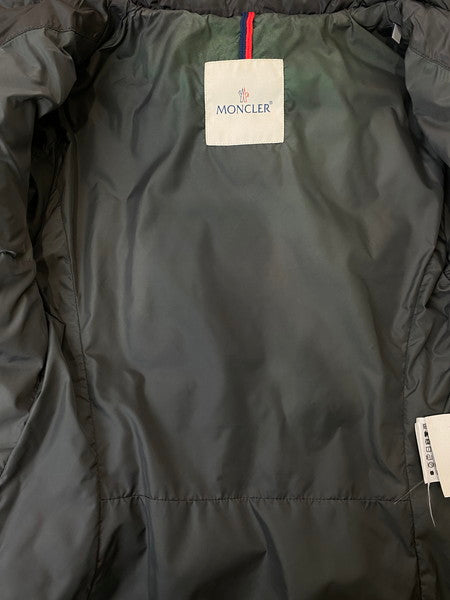 【中古品】【レディース】 MONCLER モンクレール 420934992905 FLAMME DOWN COAT アウター ダウンコート 168-241224-AS-15-min カラー：グレー 万代Net店