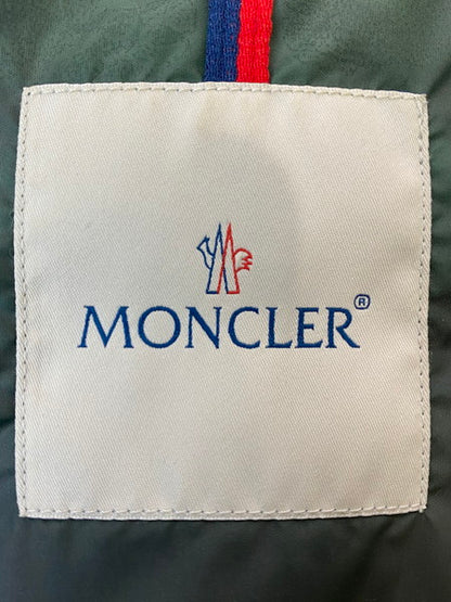 【中古品】【レディース】 MONCLER モンクレール 420934992905 FLAMME DOWN COAT アウター ダウンコート 168-241224-AS-15-min カラー：グレー 万代Net店