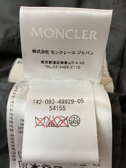 【中古品】【レディース】 MONCLER モンクレール 420934992905 FLAMME DOWN COAT アウター ダウンコート 168-241224-AS-15-min カラー：グレー 万代Net店