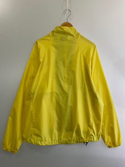 【中古品】【メンズ】 patagonia パタゴニア 29104 VELOCITY O2 JACKET アウター 144-241228-AS-16-min サイズ：L カラー：イエロー 万代Net店