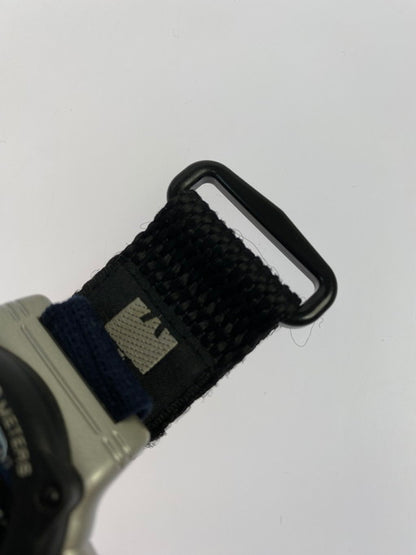 【中古品】【メンズ】 TIMEX タイメックス 90S IRONMAN INDIGLO TRIATHLON アイアンマン オールド デジタル 腕時計 クォーツ腕時計 メンズ 197-241225-em-08-min カラー：ブラック 万代Net店