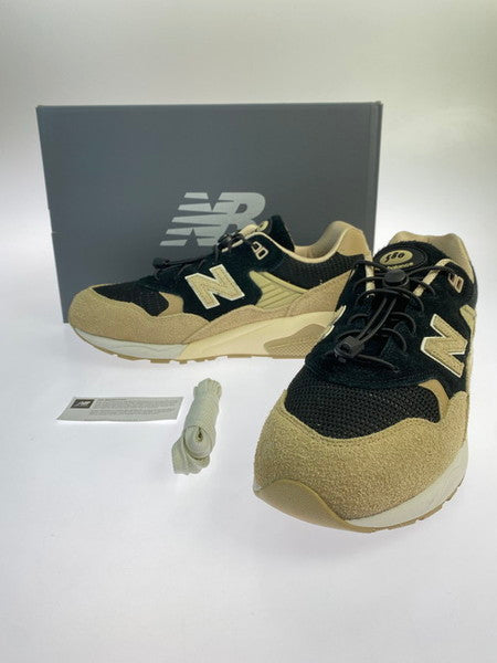 【LIFTる。景品】【中古】【メンズ】 NEW BALANCE ニューバランス x LIMITED ETDx SBTG MT580LT2 海外限定モデル ローカットスニーカー シューズ 靴 162-241226-me-05-min サイズ：29.0cm US11 カラー：ベージュ/ブラック 万代Net店