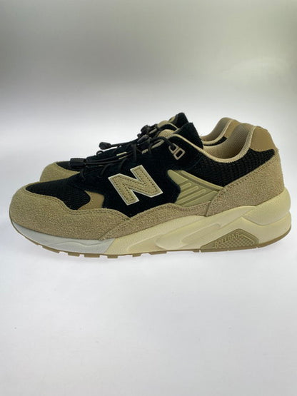 【中古品】【メンズ】 NEW BALANCE ニューバランス x LIMITED ETDx SBTG MT580LT2 海外限定モデル ローカットスニーカー シューズ 靴 162-241226-me-05-min サイズ：29.0cm US11 カラー：ベージュ/ブラック 万代Net店