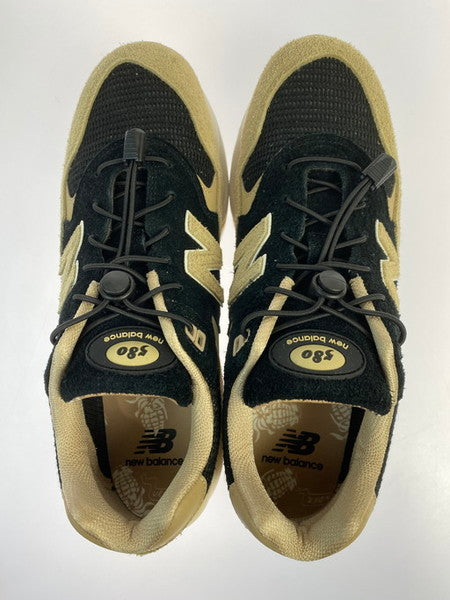 【中古品】【メンズ】 NEW BALANCE ニューバランス x LIMITED ETDx SBTG MT580LT2 海外限定モデル ローカットスニーカー シューズ 靴 162-241226-me-05-min サイズ：29.0cm US11 カラー：ベージュ/ブラック 万代Net店