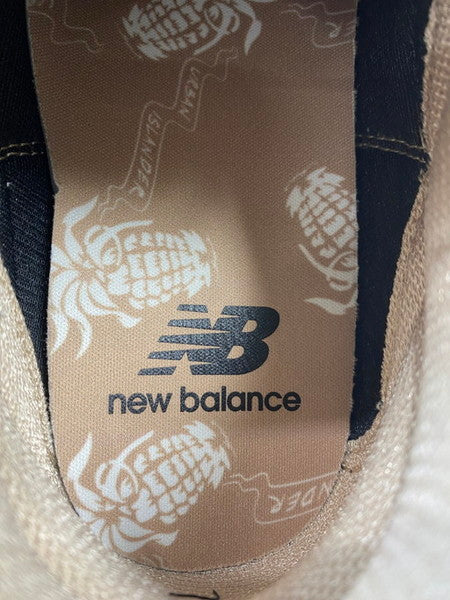 【中古品】【メンズ】 NEW BALANCE ニューバランス x LIMITED ETDx SBTG MT580LT2 海外限定モデル ローカットスニーカー シューズ 靴 162-241226-me-05-min サイズ：29.0cm US11 カラー：ベージュ/ブラック 万代Net店