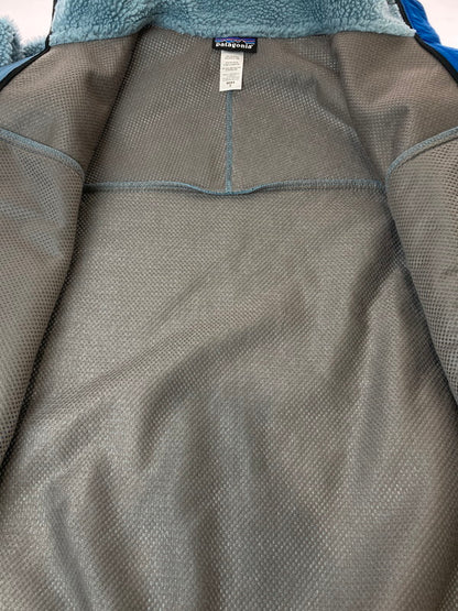 【中古品】【メンズ】 patagonia パタゴニア 23055FA12 12AW CLASSIC RETRO-X JACKET クラシックレトロX ジャケット 144-241225-ks-06-min サイズ：S カラー：ライトブルー 万代Net店