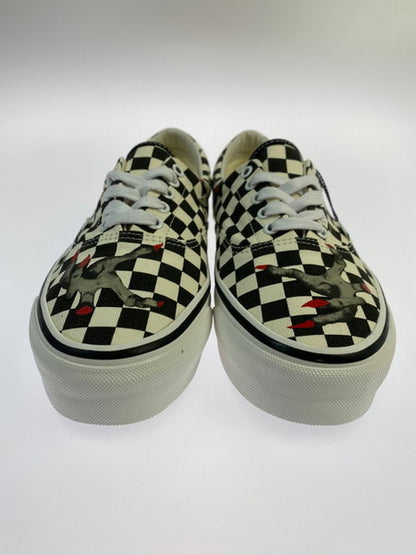 【中古美品】【メンズ】 UNDERCOVER アンダーカバー ×OTW BY VANS UC1D9F05 24SS ERA REISSUE 95 エラ リイシュー シューズ 靴 162-241226-me-06-min サイズ：27.0cm US9 カラー：ホワイト/ブラック 万代Net店