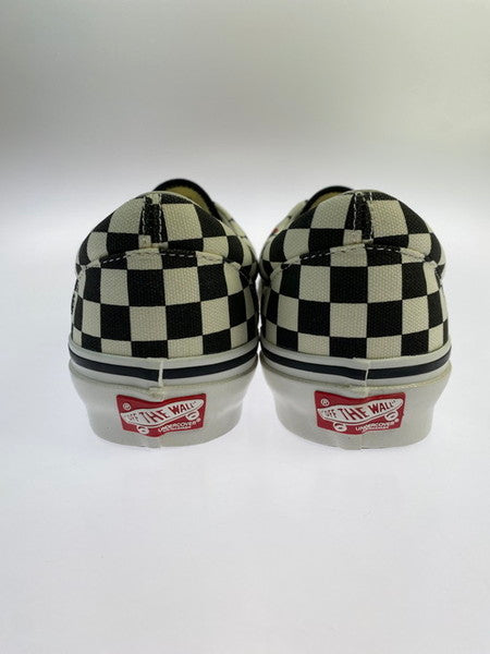 【中古美品】【メンズ】 UNDERCOVER アンダーカバー ×OTW BY VANS UC1D9F05 24SS ERA REISSUE 95 エラ リイシュー シューズ 靴 162-241226-me-06-min サイズ：27.0cm US9 カラー：ホワイト/ブラック 万代Net店