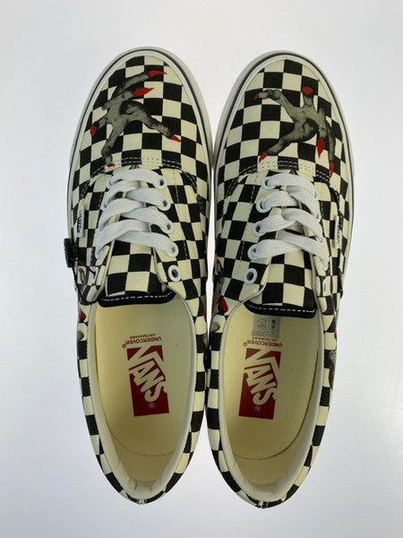 【中古美品】【メンズ】 UNDERCOVER アンダーカバー ×OTW BY VANS UC1D9F05 24SS ERA REISSUE 95 エラ リイシュー シューズ 靴 162-241226-me-06-min サイズ：27.0cm US9 カラー：ホワイト/ブラック 万代Net店