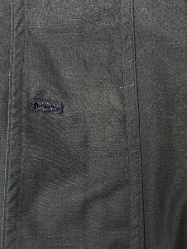 【中古品】【メンズ】 BEAUTIFUL NATURAL ビューティフルナチュラル HUNTING JACKET アウター 146-241228-AS-23-min サイズ：L カラー：ネイビー 万代Net店