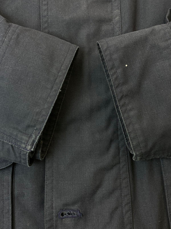 【中古品】【メンズ】 BEAUTIFUL NATURAL ビューティフルナチュラル HUNTING JACKET アウター 146-241228-AS-23-min サイズ：L カラー：ネイビー 万代Net店