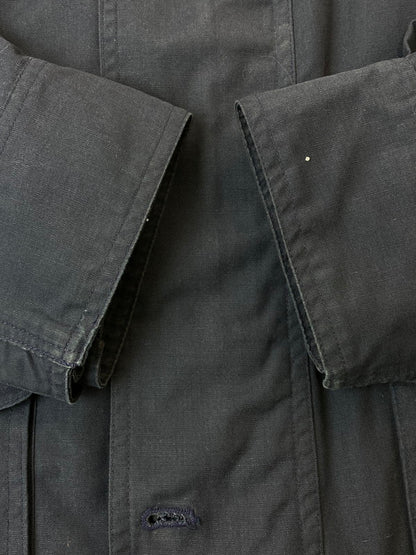 【中古品】【メンズ】 BEAUTIFUL NATURAL ビューティフルナチュラル HUNTING JACKET アウター 146-241228-AS-23-min サイズ：L カラー：ネイビー 万代Net店