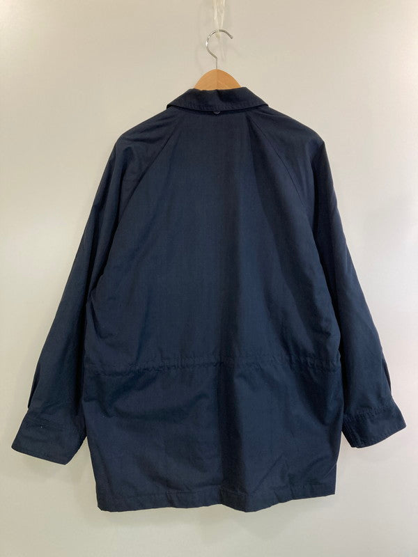 【中古品】【メンズ】 BEAUTIFUL NATURAL ビューティフルナチュラル HUNTING JACKET アウター 146-241228-AS-23-min サイズ：L カラー：ネイビー 万代Net店