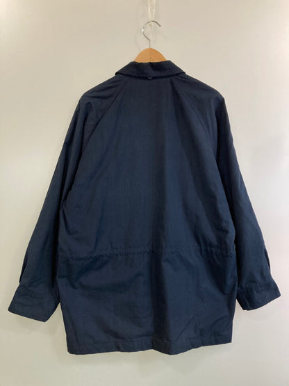 【中古品】【メンズ】 BEAUTIFUL NATURAL ビューティフルナチュラル HUNTING JACKET アウター 146-241228-AS-23-min サイズ：L カラー：ネイビー 万代Net店