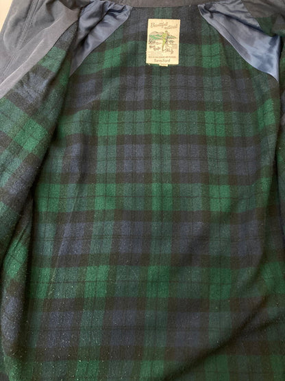 【中古品】【メンズ】 BEAUTIFUL NATURAL ビューティフルナチュラル HUNTING JACKET アウター 146-241228-AS-23-min サイズ：L カラー：ネイビー 万代Net店