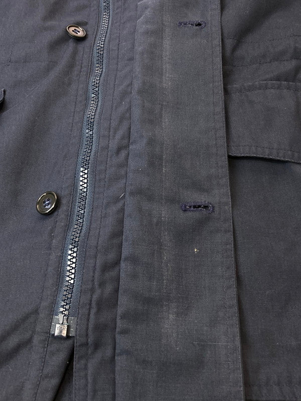 【中古品】【メンズ】 BEAUTIFUL NATURAL ビューティフルナチュラル HUNTING JACKET アウター 146-241228-AS-23-min サイズ：L カラー：ネイビー 万代Net店