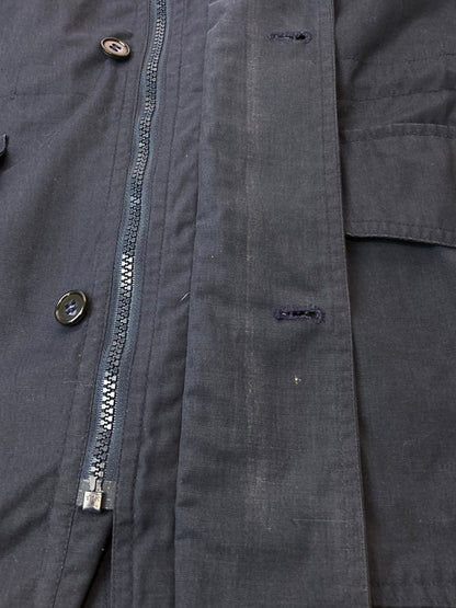 【中古品】【メンズ】 BEAUTIFUL NATURAL ビューティフルナチュラル HUNTING JACKET アウター 146-241228-AS-23-min サイズ：L カラー：ネイビー 万代Net店