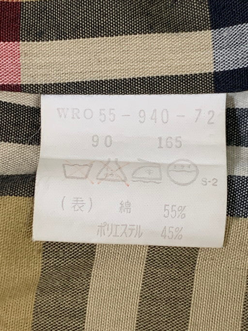 【中古品】【メンズ】 小文字タグ(Ｒ表記) 70-80S SOUTIEN COLLAR COAT 70-80年代 ステンカラーコート アウター 141-241226-jt-14-min カラー：ライトオリーブ系 万代Net店