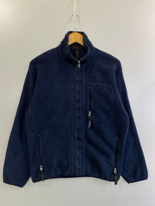 【中古品】【メンズ】 patagonia パタゴニア 90S シンチラフリースジャケット アウター 144-241228-AS-17-min カラー：ネイビー 万代Net店