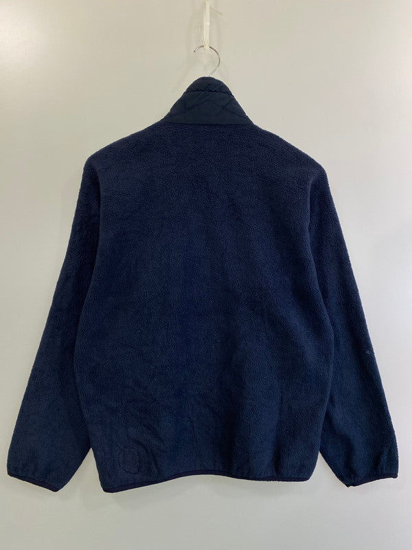 【中古品】【メンズ】 patagonia パタゴニア 90S シンチラフリースジャケット アウター 144-241228-AS-17-min カラー：ネイビー 万代Net店