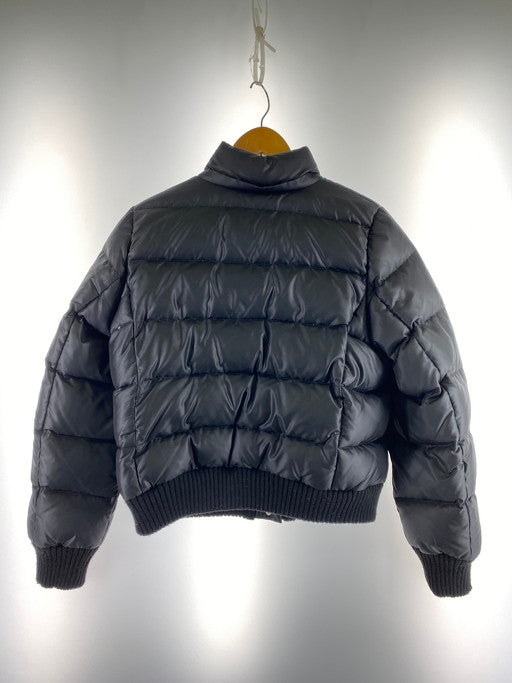 【中古品】【メンズ】 BURBERRY BLUE LABEL バーバリーブルーレーベル FCF25-545-09 ダウンジャケット アウター 141-241228-AS-31-min サイズ：38 カラー：ブラック 万代Net店