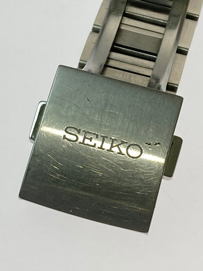 【中古品】【メンズ】 SEIKO セイコー V192-0AF0 プロスペックス スピードタイマー クロノグラフ ウォッチ 腕時計 197-250101-AB-2-min カラー：チャコール/ブラック/シルバー系 万代Net店