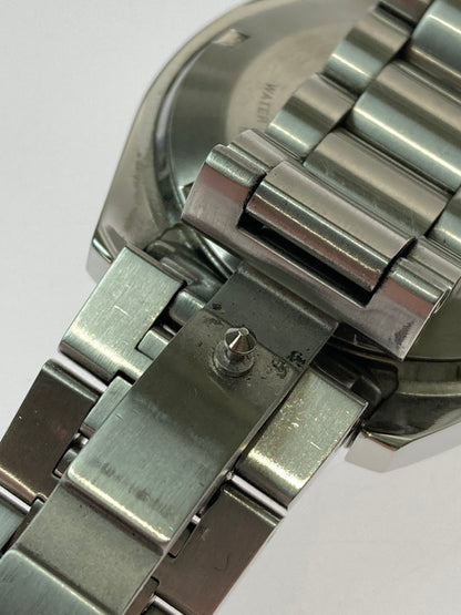 【中古品】【メンズ】 SEIKO セイコー V192-0AF0 プロスペックス スピードタイマー クロノグラフ ウォッチ 腕時計 197-250101-AB-2-min カラー：チャコール/ブラック/シルバー系 万代Net店