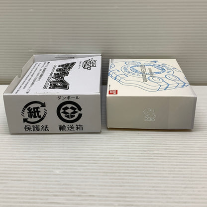 【中古品】 デジモンアドベンチャー　デジヴァイス Ver.Complete 052-260212-SH-04-min 万代Net店