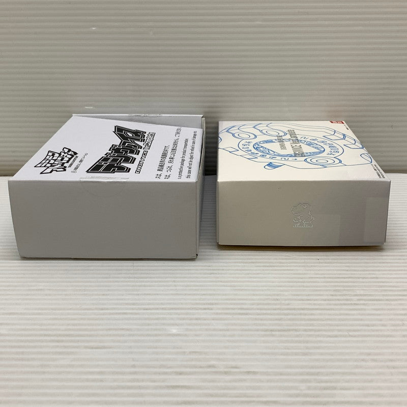 【中古品】 デジモンアドベンチャー　デジヴァイス Ver.Complete 052-260212-SH-04-min 万代Net店