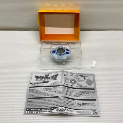 【中古品】 デジモンアドベンチャー　デジヴァイス Ver.Complete 052-260212-SH-04-min 万代Net店