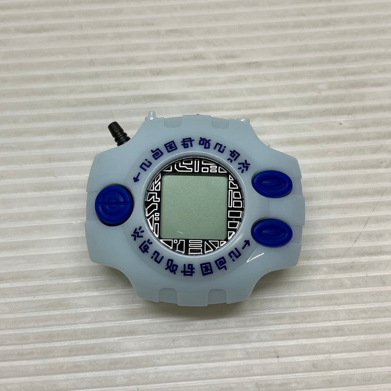 【中古品】 デジモンアドベンチャー　デジヴァイス Ver.Complete 052-260212-SH-04-min 万代Net店