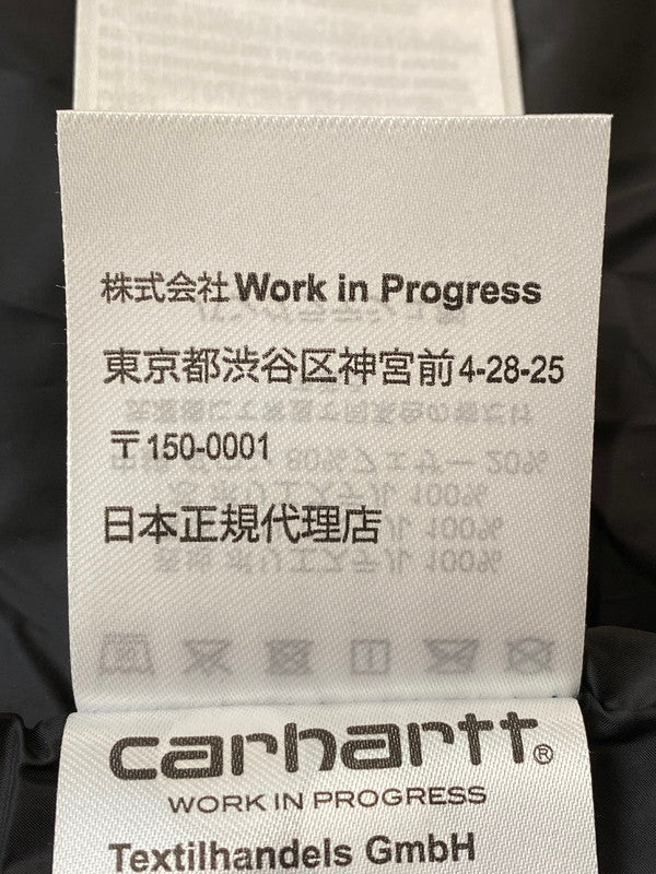 【中古品】【メンズ】 Carhartt カーハート WIP ダブリューアイピー DANVILLE JACKET ダンビル ジャケット ダウンジャケット アウター 142-250101-cn-18-min サイズ：M カラー：ブラウン 万代Net店