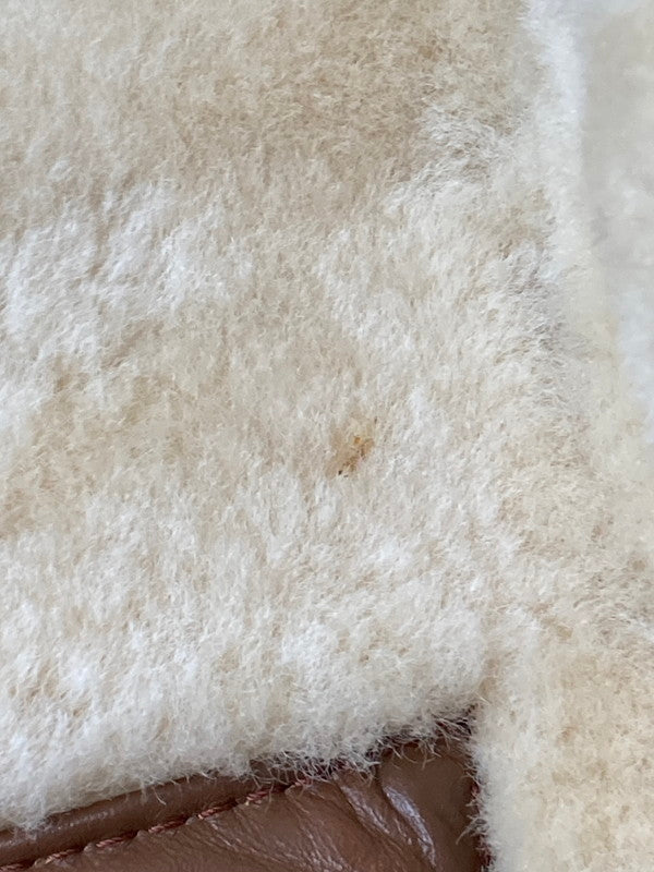 【中古品】【メンズ】  ORIGINAL SHEARLING オリジナルシアリング MOUTON COAT ムートンコート ジャケット アウター 146-250106-me-24-min サイズ：L カラー：キャメル 万代Net店