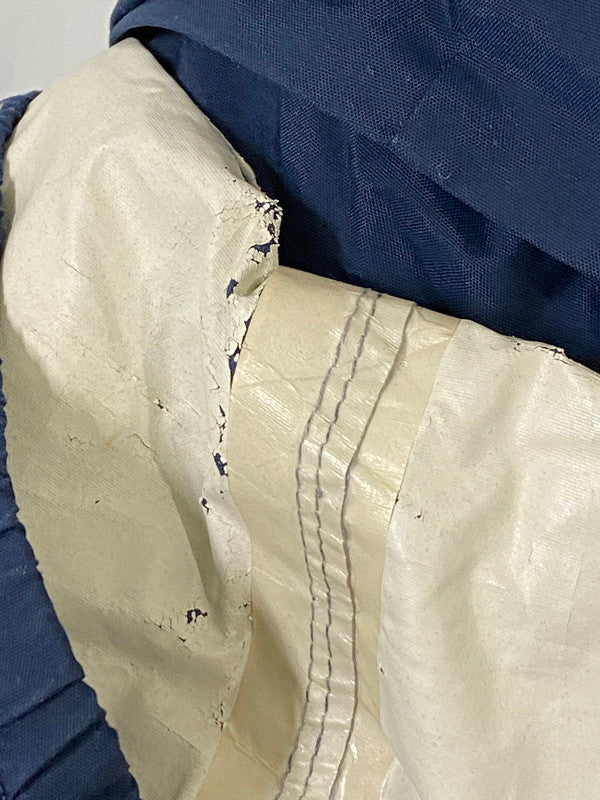 【中古品】【メンズ】 Columbia コロンビア SB7467 TITANIUM MOUNTAIN PARKA タイタニウム マウンテンパーカー アウター 144-250106-me-02-min サイズ：14/16 カラー：ネイビー/グレー系 万代Net店