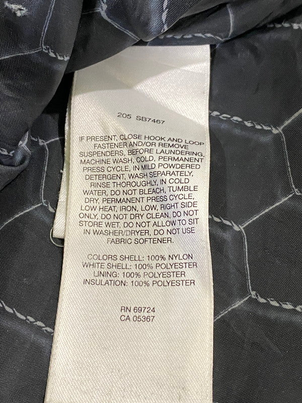 【中古品】【メンズ】 Columbia コロンビア SB7467 TITANIUM MOUNTAIN PARKA タイタニウム マウンテンパーカー アウター 144-250106-me-02-min サイズ：14/16 カラー：ネイビー/グレー系 万代Net店