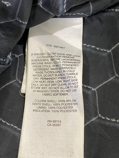 【中古品】【メンズ】 Columbia コロンビア SB7467 TITANIUM MOUNTAIN PARKA タイタニウム マウンテンパーカー アウター 144-250106-me-02-min サイズ：14/16 カラー：ネイビー/グレー系 万代Net店