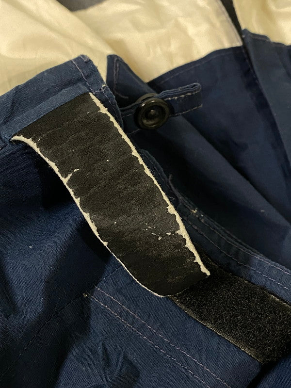 【中古品】【メンズ】 Columbia コロンビア SB7467 TITANIUM MOUNTAIN PARKA タイタニウム マウンテンパーカー アウター 144-250106-me-02-min サイズ：14/16 カラー：ネイビー/グレー系 万代Net店