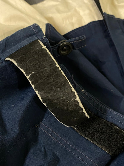 【中古品】【メンズ】 Columbia コロンビア SB7467 TITANIUM MOUNTAIN PARKA タイタニウム マウンテンパーカー アウター 144-250106-me-02-min サイズ：14/16 カラー：ネイビー/グレー系 万代Net店