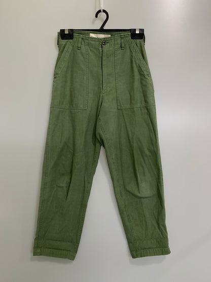 【中古品】【メンズ】 THE SHINZONE TOKYO CITY シンゾーントウキョウ 15AMSPA18 BAKER PANTS ベイカーパンツ ボトムス ズボン 151-250107-me-15-min サイズ：36 カラー：カーキ 万代Net店
